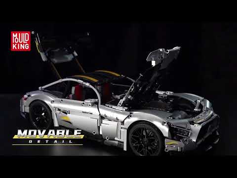 Mould King 13126 - Mould King AMG