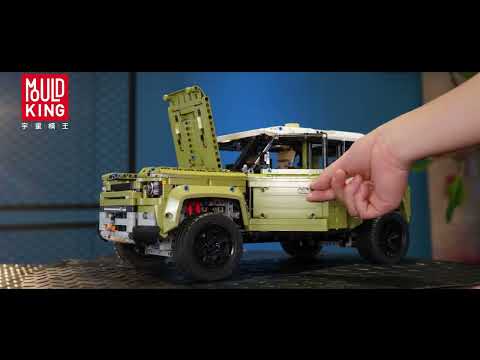 Mould King Defender - Mould King 13175