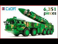 Cada DongFeng-21D katonai jármű – Cada C56031