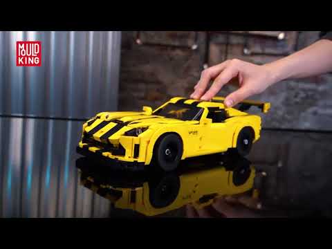 Mould King 10046 – Mould King Dodge Viper