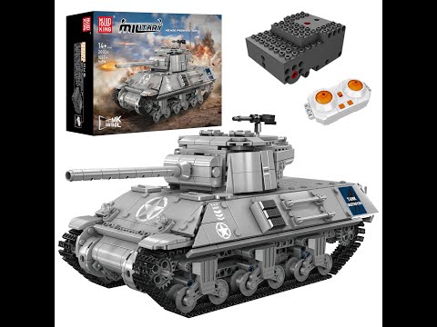 Mould King M36 Jackson Panzer RC – Mould King 20034