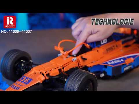 Formel 1 Auto - Reobrix 11007