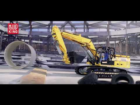 Mould King Bagger - Mould King 13112