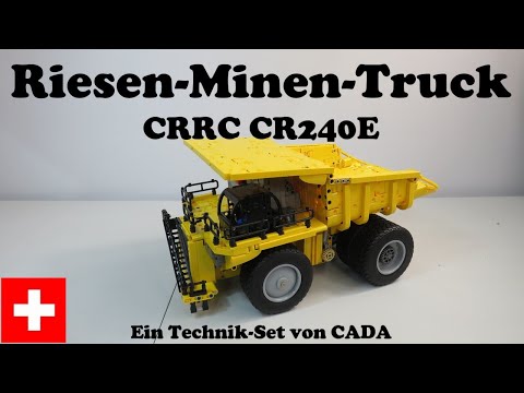 Cada CRRC CR240E Wywrotka – Cada C65011