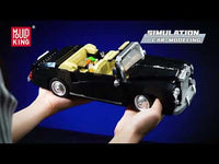 Rolls Royce Silver Cloud - Mould King 10006
