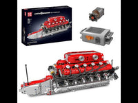 Mould King 10169 – Mould King V12 Engine