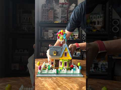 Jiestar JJ9047 - Jiestar Flying House UP