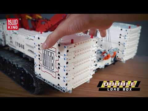 Mould King Kran - Mould King 17046