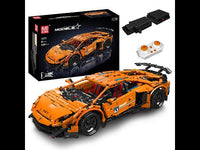 Mould King 13177S – Mould King Lamborghini Aventador SVJ