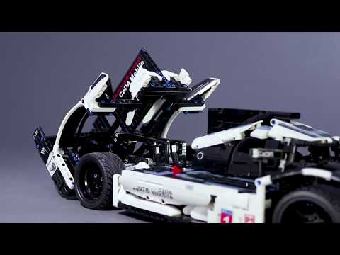 Cada Porsche 919 Rennwagen – Cada C61016