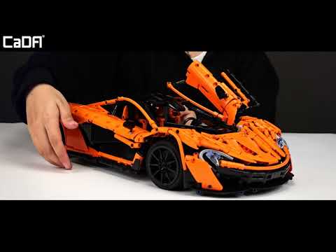 Cada McLaren Assassin XR - Cada C61513