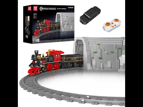 Mould King 12030 – Mould King El Tren General