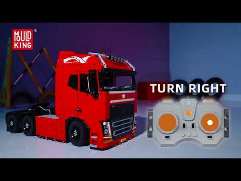 Mould King LKW - Mould King 19015