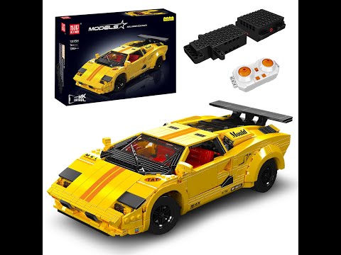 Mould King 13195 – Mould King Lamborghini Countach