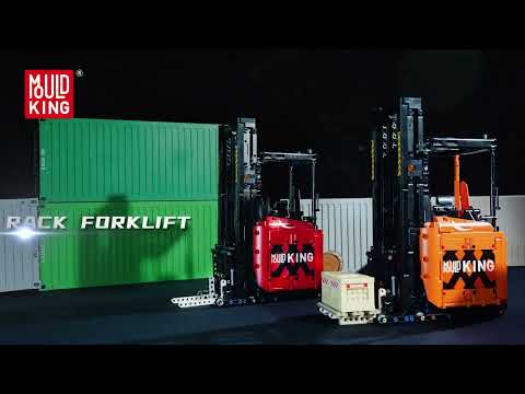 Mould King 17040 – Mould King Reach Truck