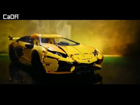 Cada Lamborghini Aventador LP700- Cada C63004