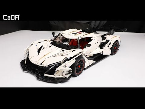 Cada Gumpert Apollo IE – Cada C61053