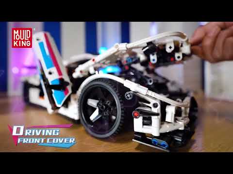 Mould King Königsegg - Mould King 13121