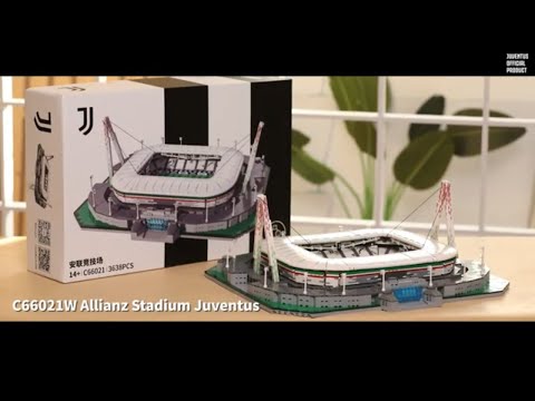 Cada Juventus Allianz Stadium - Cada C66021