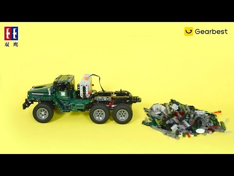 Cada Abrams Panzer RC – CaDA M1A2 C61001W