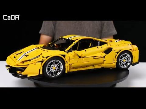 Cada Ferrari - Cada Master C61057W