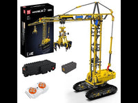 Mould King 17059 – Mould King Crawler Tower Crane