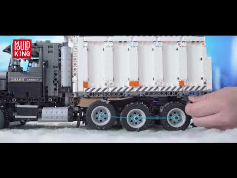 Mould King 13170 - Mould King Muldenkipper