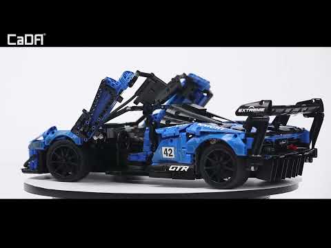 Cada McLaren Senna GTR - Cada C63003