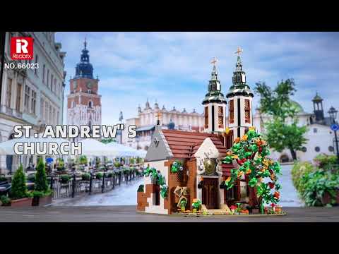 Reobrix Chiesa St. Andrew's – Reobrix 66023