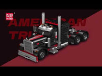 Mould King 10037 – Mould King American Truck