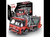 Mould King Camion della spazzatura RC – Mould King 15019