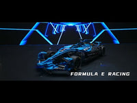 CaDA Voiture de Formule E – CaDA C64004