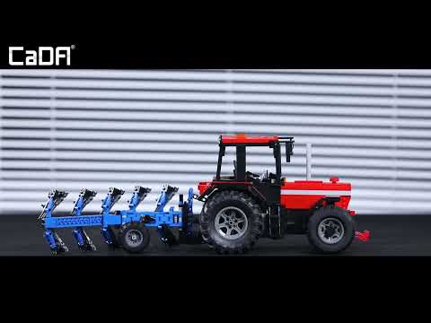 Cada Master Farm Traktor – Cada C61052