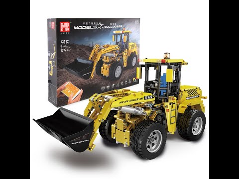 Mould King 13122S - Mould King Ładowarka RC