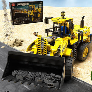 Wheel loader - T4002 - KBS - World of Stones