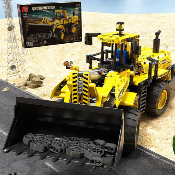 Radlader - T4002 - KBS - Welt der Steine