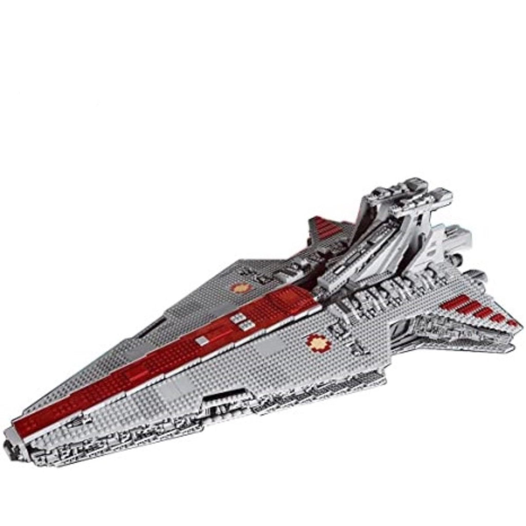 Republikanischer Sternenkreuzer - Mould King 21005 - KBS - Welt der Steine