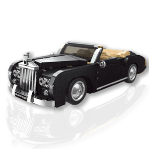Rolls Royce Silver Cloud - Mould King 10006 - KBS - Welt der Steine