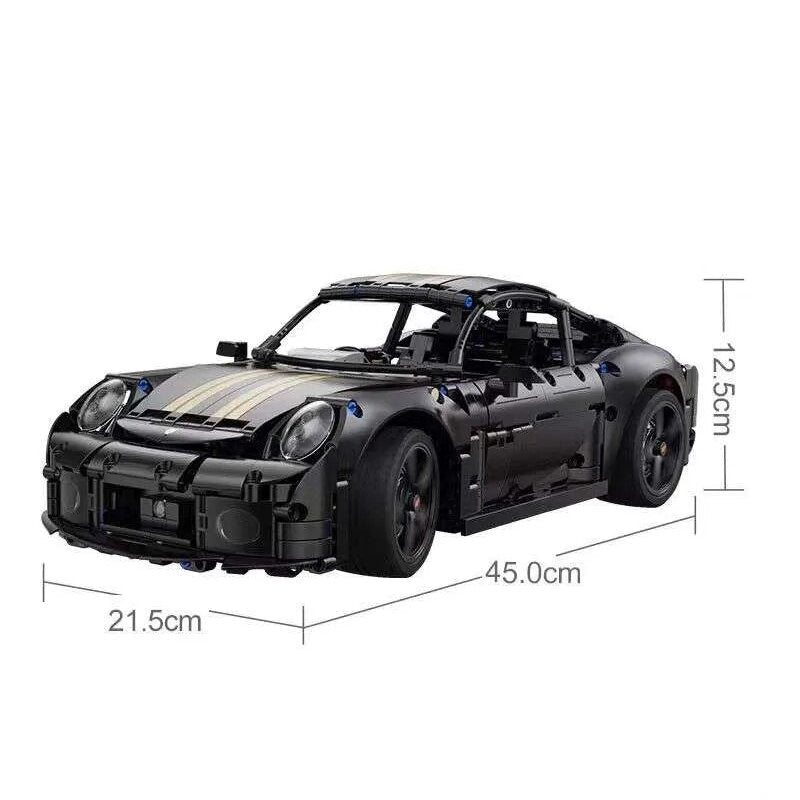 RUF GT Porsche - Cada C63006 - KBS - Welt der Steine