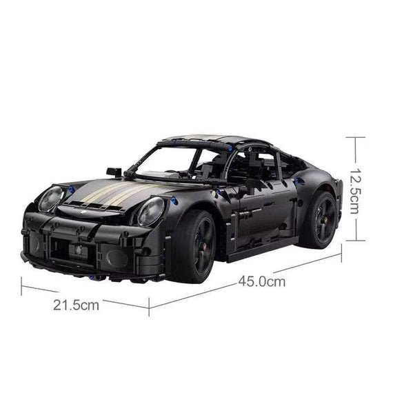 RUF GT Porsche - Cada C63006 - KBS - Welt der Steine