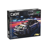 RUF GT Porsche - Cada C63006 - KBS - Welt der Steine