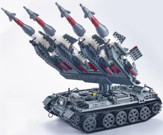 SA - 3 GOA - Xingbao XB - 06004 - KBS - Welt der Steine