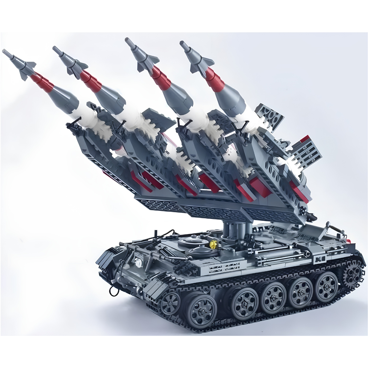 SA - 3 GOA - Xingbao XB - 06004 - KBS - Welt der Steine