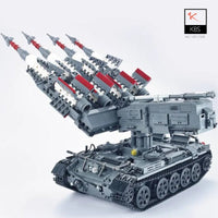SA - 3 GOA - Xingbao XB - 06004 - KBS - Welt der Steine
