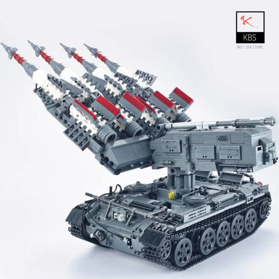 SA - 3 GOA - Xingbao XB - 06004 - KBS - Welt der Steine