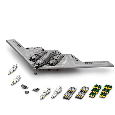 Stealth Bomber - Reobrix 33038 