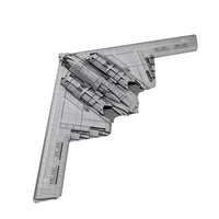 Stealth Bomber - Reobrix 33038 - KBS - Mondo dei Mattoncini