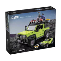 Suzuki Jimny Sierra - Cada C62001 - KBS - Welt der Steine