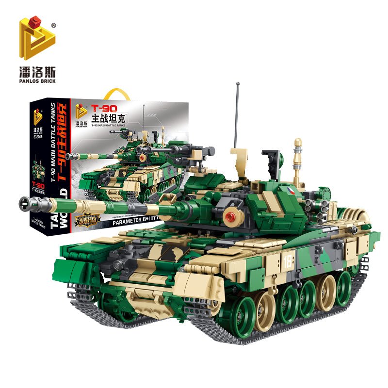 T - 90 - Panlos 632005 - KBS - Welt der Steine