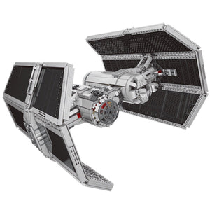 TIE Bomber - Mould King 21048 - KBS - Welt der Steine